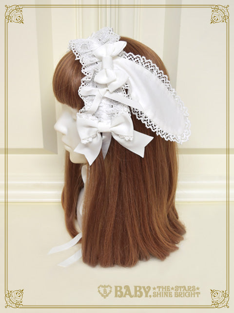 Usakumya's ears head dress