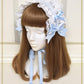 Fallin'Ribbon head dress