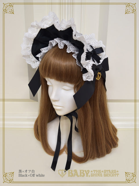 Lydia Lace head dress