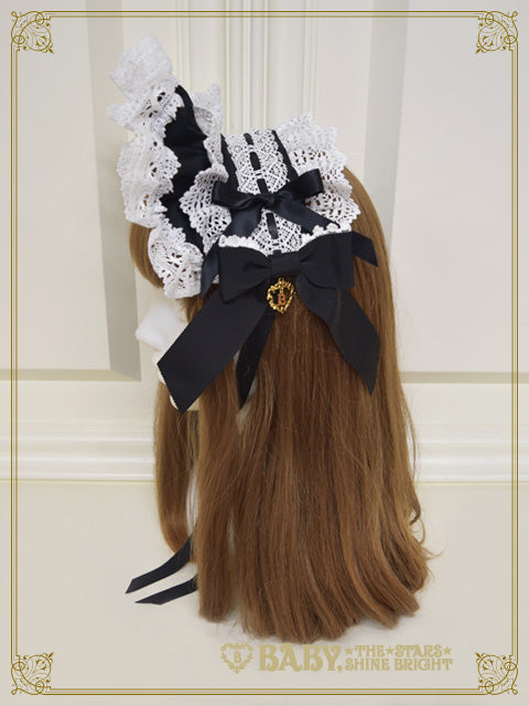 Lydia Lace head dress