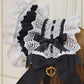 Lydia Lace head dress