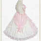 Princess Lacy Bouquet jumper skirt