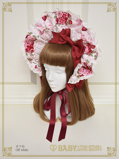 Sugar Bouquet ～Maiden's Eternal Longing～ bonnet