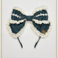 Chess Alice～My memorable Treasure～ head bow