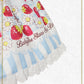 Berry Berry Strawberry Parfait～with Kumya-chan Ice cream～jumper skirt Ⅱ