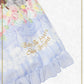 Princess’s Dreamy Garden Party with Fluttering petals decor jumper skirt