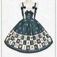 チェスアリス～あの日の私の宝物～柄ジャンパースカートⅠ