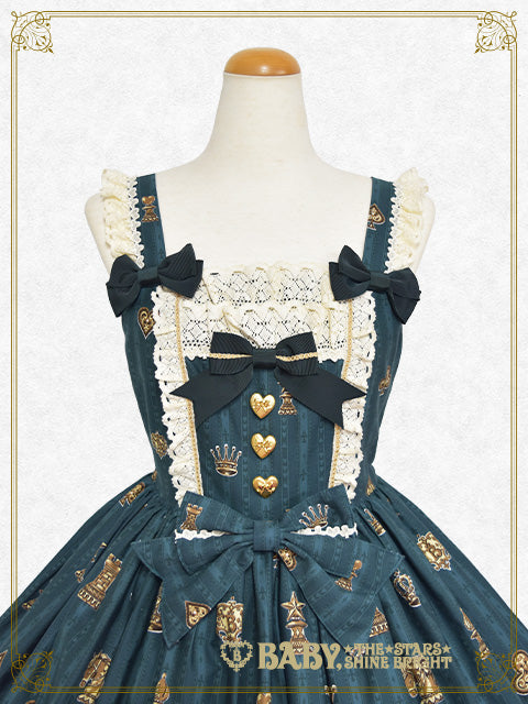 Chess Alice～My memorable Treasure～jumper skirt I