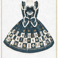 チェスアリス～あの日の私の宝物～柄ジャンパースカートⅡ
