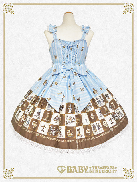 Chess Alice～My memorable Treasure～jumper skirtⅡ