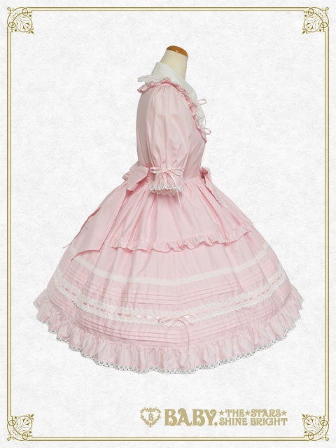 Genoise one piece dress