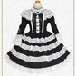 Elizabeth doll one piece dress