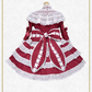 Elizabeth doll one piece dress