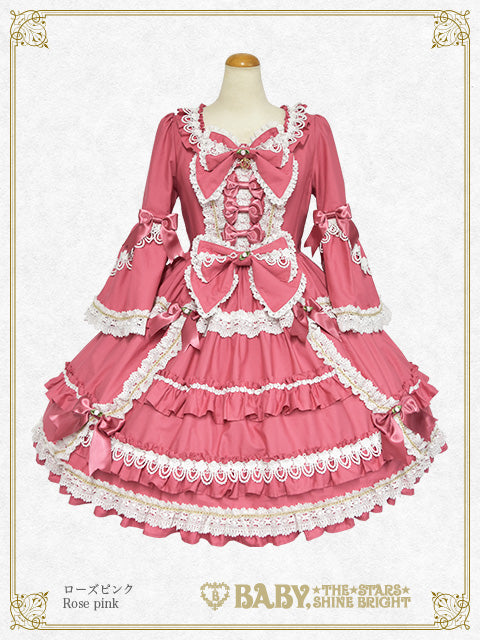 Sugar Rose Princess one piece dress