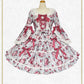 Sugar Bouquet ～Maiden's Eternal Longing～ Princess sleeve one piece dress