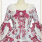 Sugar Bouquet ～Maiden's Eternal Longing～ Princess sleeve one piece dress