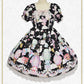 Kumya's Floating Sky Tea Party one piece dress