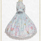 Kumya's Floating Sky Tea Party one piece dress
