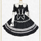 Dreaming Alice♡Bunny ears one piece dress