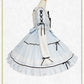 Dreaming Alice♡Bunny ears one piece dress