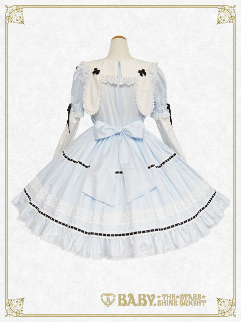 Dreaming Alice♡Bunny ears one piece dress