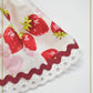 Berry Berry Strawberry Parfait～くみゃちゃんアイスを添えて～柄くみゃちゃんジャンパースカート