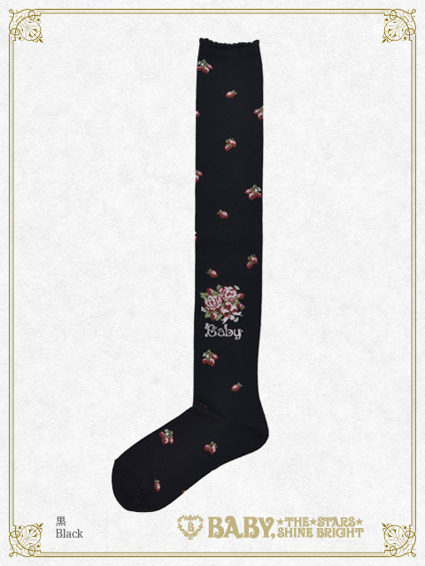 Baby The Stars Shine Bright Lace Up Ribbon Tights - Socks and Tights - Lace  Market: Lolita Fashion Sales