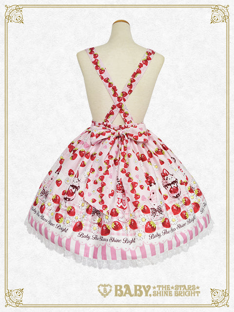 Berry Berry Strawberry Parfait～くみゃちゃんアイスを添えて～スカート