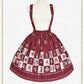 Chess Alice～My memorable Treasure～skirt