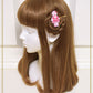 Baby Ginger Cookie Hairpin