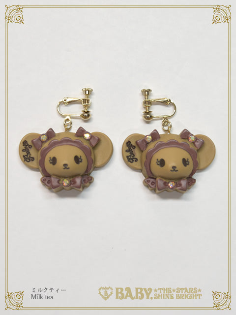 Kumya-chan♡Earrings