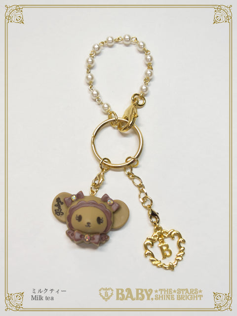 Kumya-chan♡Bag charm