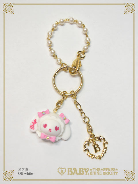 Kumya-chan♡Bag charm