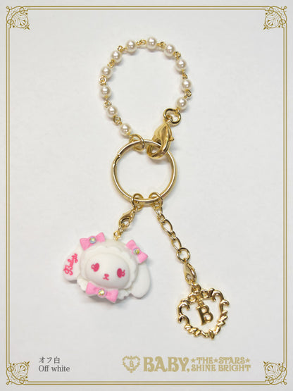 Kumya-chan♡Bag charm