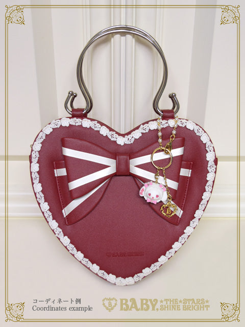 Kumya-chan♡Bag charm