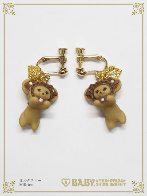 Little kumya earrings