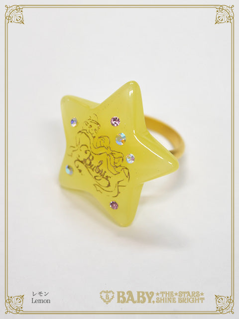 Kira★Kira Halloween ring