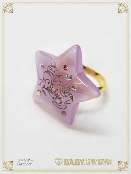 Kira★Kira Halloween ring