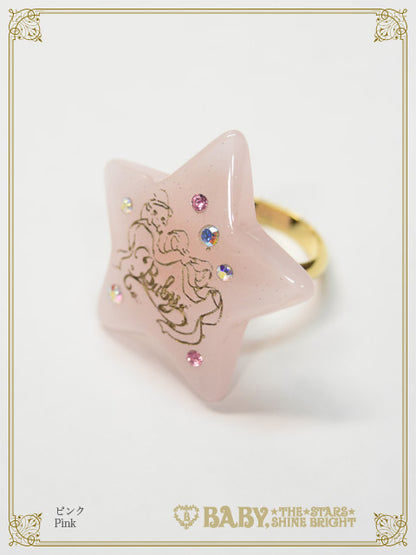 Kira★Kira Halloween ring