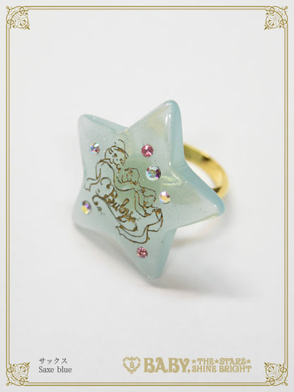 Kira★Kira Halloween ring