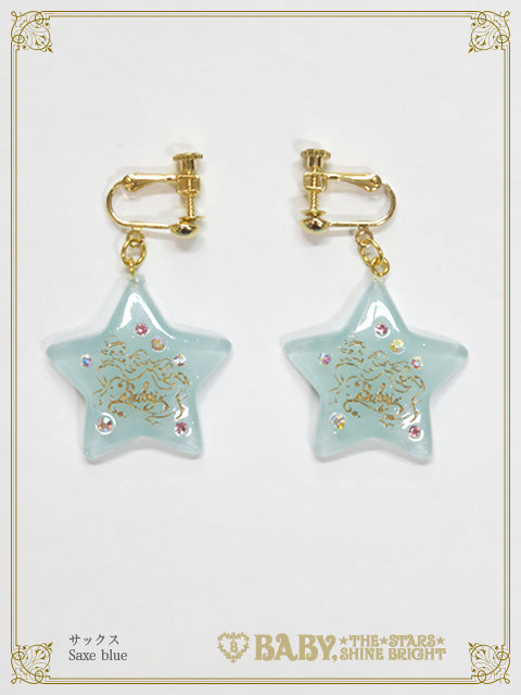 Kira★Kira Halloween Earrings