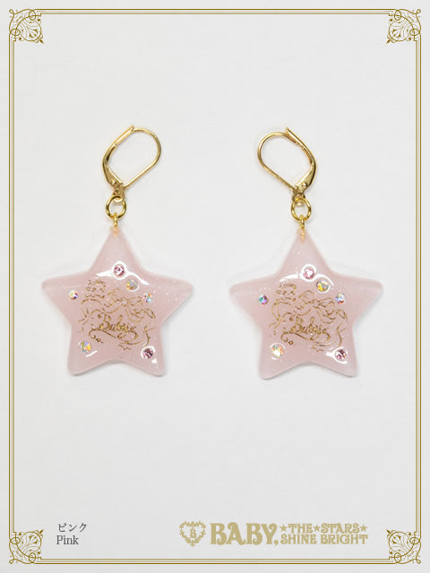 Kira★Kira Halloween pierced earrings