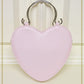 Ribbon Heart Bag