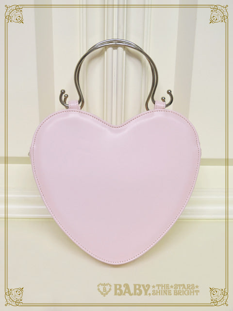 Ribbon Heart Bag