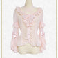 Chiffon princess dress Blouse