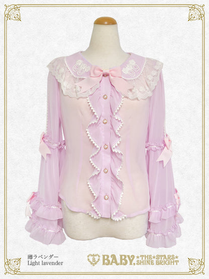 Albertineブラウス