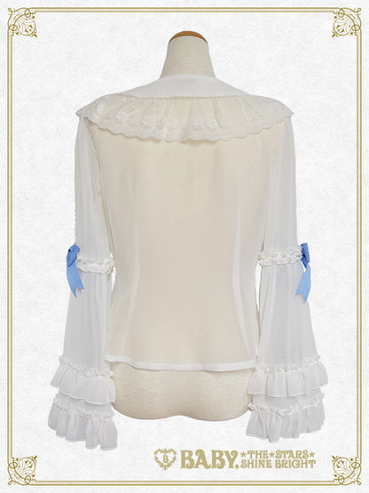 Albertineブラウス