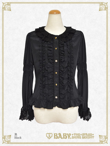 Alice in the Crystal Palaceブラウス