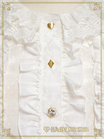 Alice in the Crystal Palaceブラウス