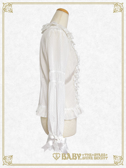 Alice in the Crystal Palaceブラウス